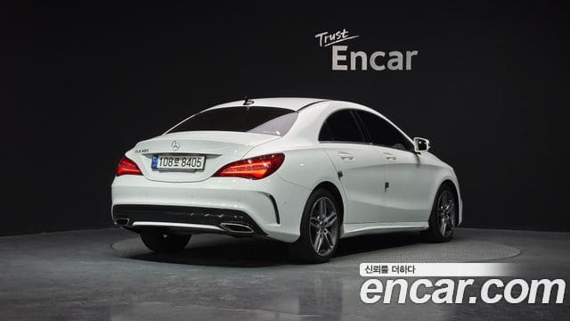Mercedes-Benz CLA-Class — фото 1