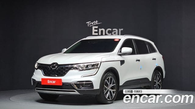 Renault Samsung QM6 — фото 1
