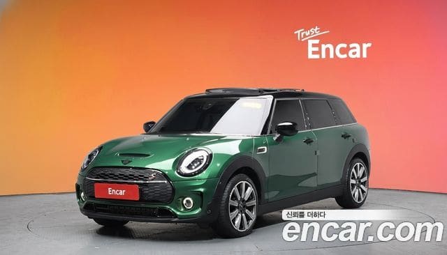 Mini Cooper S Clubman — фото 1