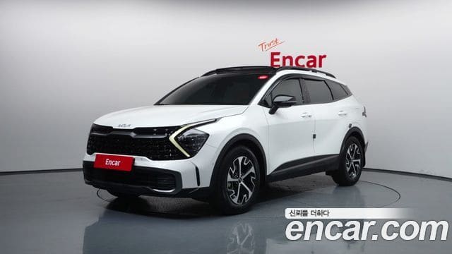 Kia Sportage — фото 1