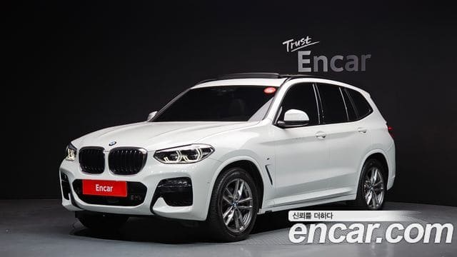 BMW X3 — фото 1