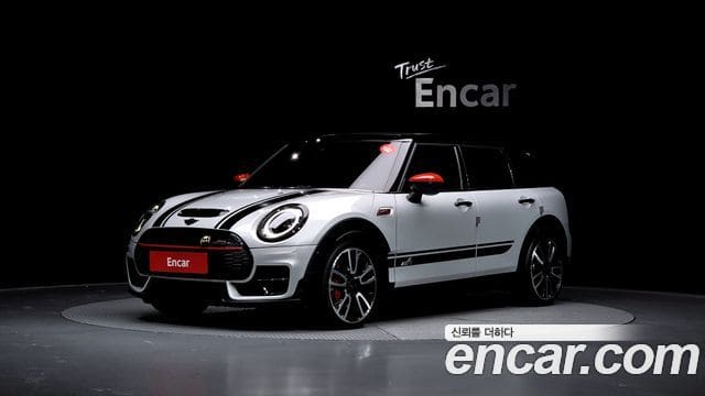 Mini Cooper S Clubman — фото 1