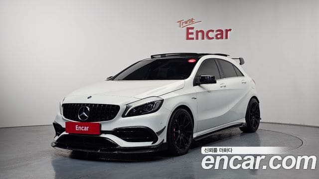 Mercedes-Benz A-Class — фото 1