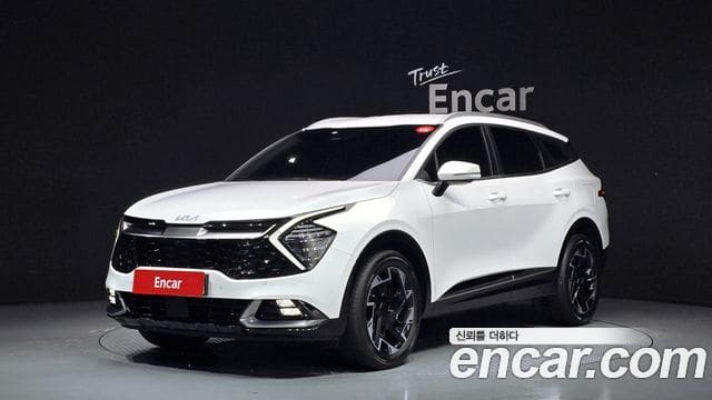 Kia Sportage — фото 1