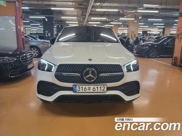 Mercedes-Benz GLE-Class — фото 1