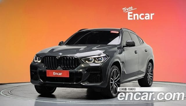 BMW X6 — фото 1