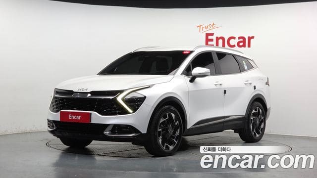 Kia Sportage — фото 1
