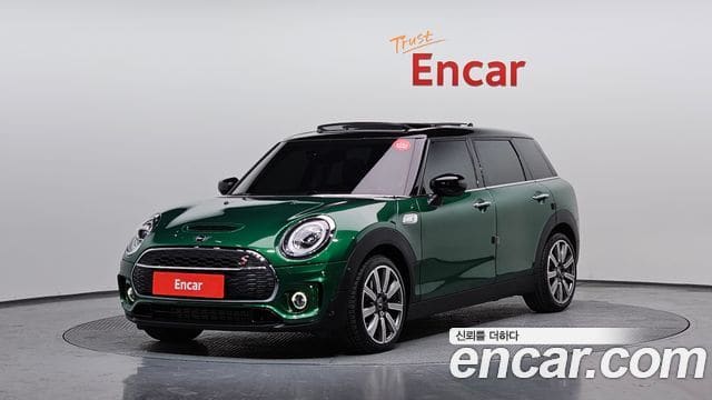 Mini Cooper S Clubman — фото 1