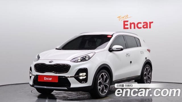 Kia Sportage The Bold — фото 1