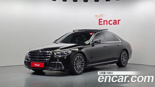 Mercedes-Benz S-Class — фото 1