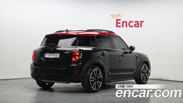 Mini Cooper S Countryman — фото 1