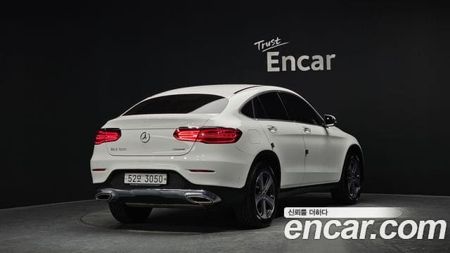 Mercedes-Benz GLC-Class — фото 1
