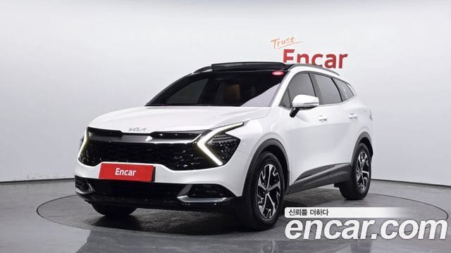 Kia Sportage — фото 1