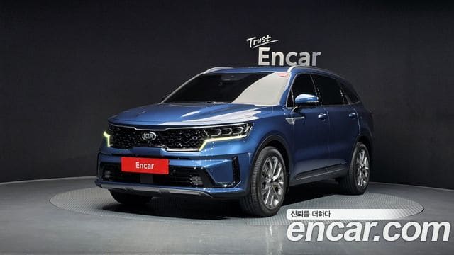 Kia Sorento — фото 1