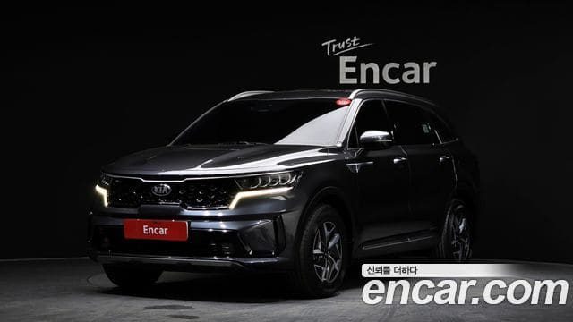 Kia Sorento — фото 1