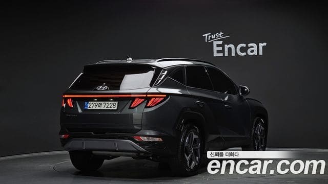 Hyundai The New Tucson — фото 1