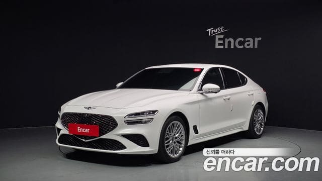 Genesis G70 — фото 1