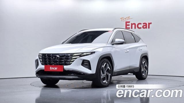 Hyundai The New Tucson — фото 1
