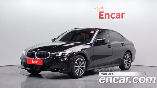 BMW 3 Series — фото 1