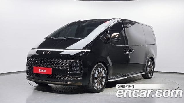 Hyundai Staria — фото 1