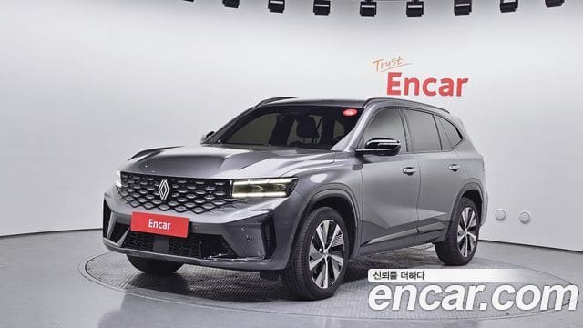 Renault Samsung Grand Koleos — фото 1