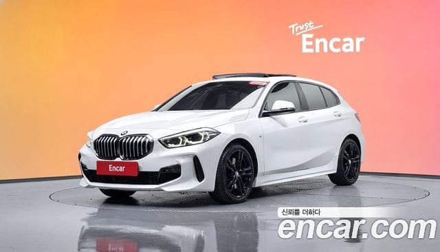 BMW 1 Series — фото 1