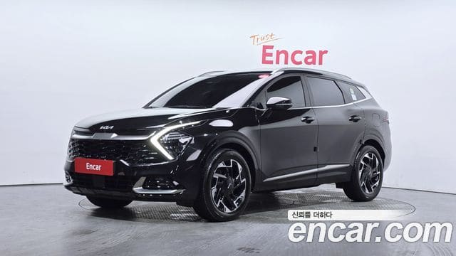 Kia Sportage — фото 1