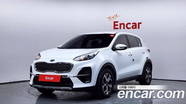 Kia Sportage The Bold — фото 1