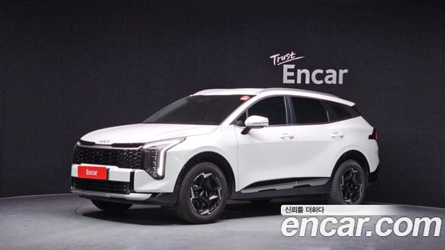 Kia Sportage — фото 1