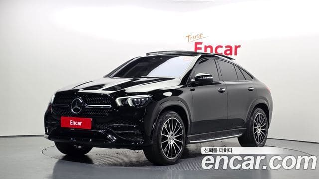 Mercedes-Benz GLE-Class — фото 1