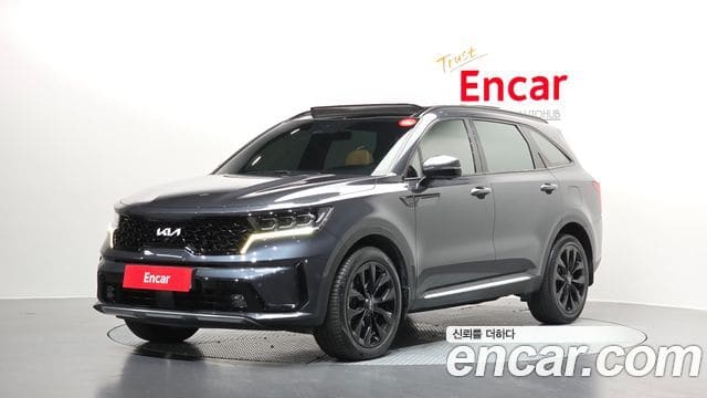 Kia Sorento — фото 1