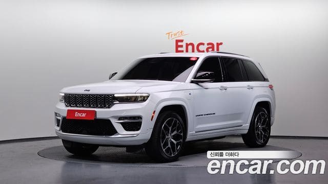 Jeep Grand Cherokee — фото 1