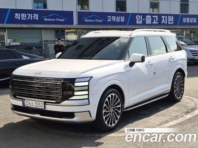 Hyundai Palisade — фото 1