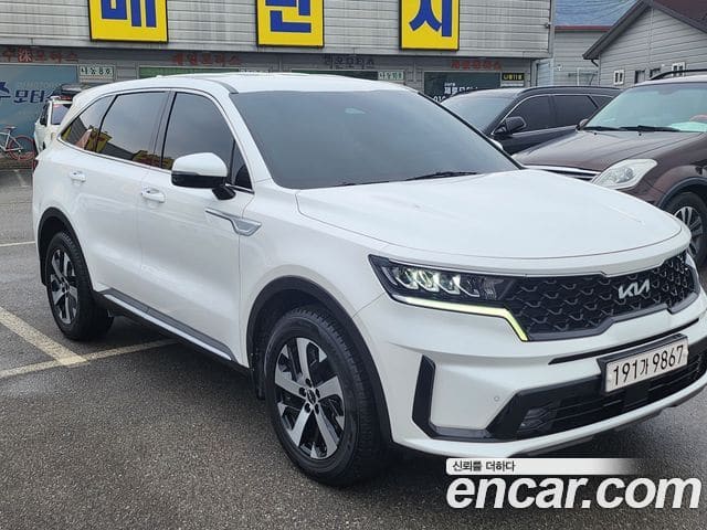 Kia Sorento — фото 1