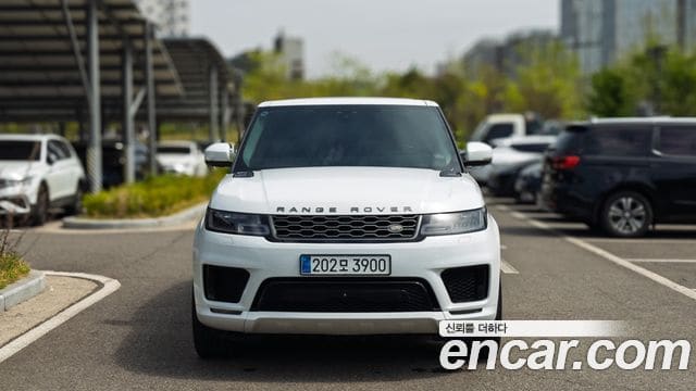 Land Rover Range Rover Sport — фото 1