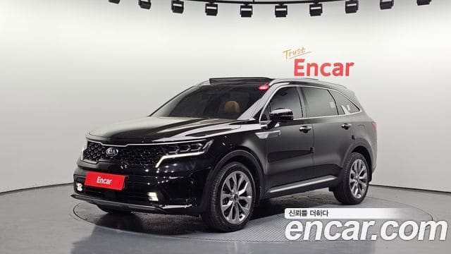 Kia Sorento — фото 1