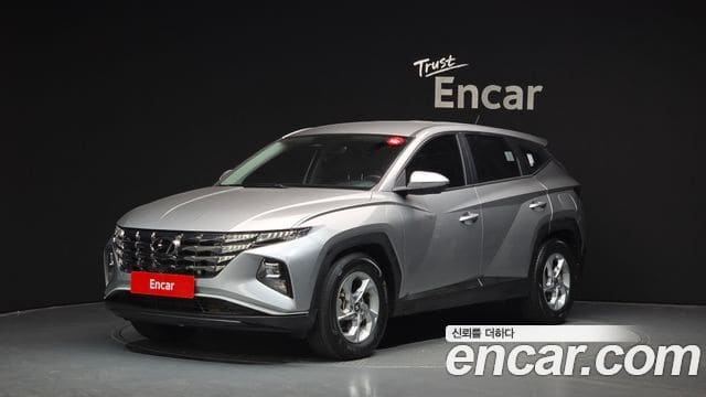 Hyundai The New Tucson — фото 1
