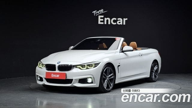 BMW 4 Series — фото 1