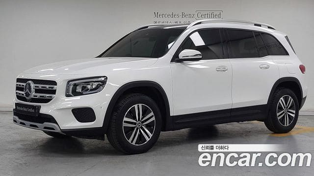 Mercedes-Benz GLB-Class — фото 1