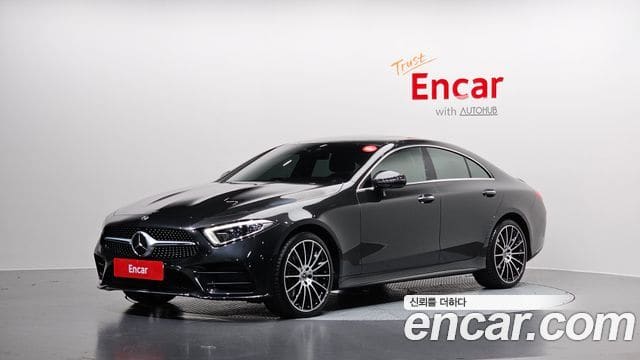 Mercedes-Benz CLS-Class — фото 1