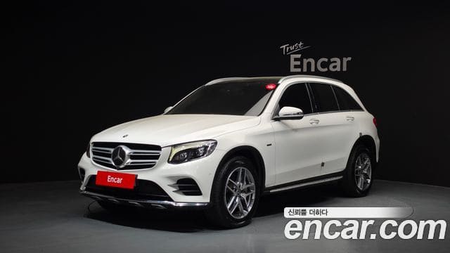 Mercedes-Benz GLC-Class — фото 1