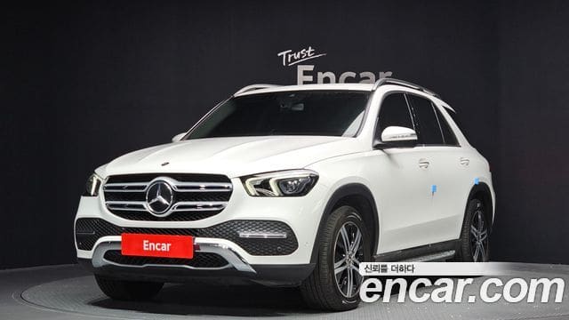 Mercedes-Benz GLE-Class — фото 1
