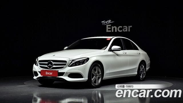 Mercedes-Benz C-Class — фото 1