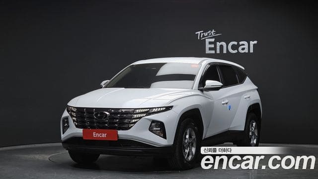 Hyundai The New Tucson — фото 1