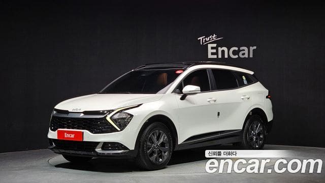 Kia Sportage — фото 1