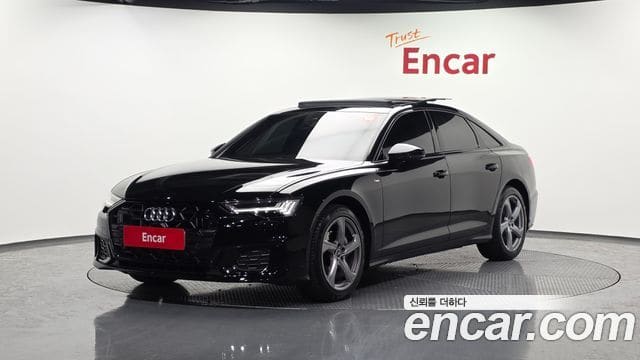 Audi A6 — фото 1