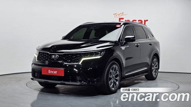 Kia Sorento — фото 1