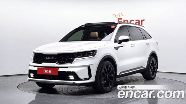 Kia Sorento — фото 1