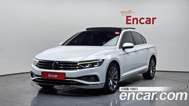 Volkswagen Passat GT — фото 1