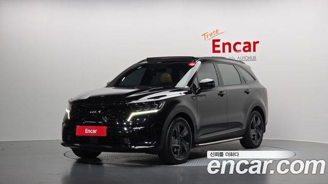 Kia Sorento — фото 1